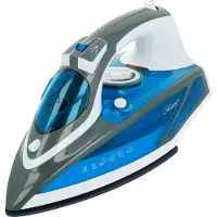 Maestro Dampfbügeleisen MR-304C 2200W Weiss Blau