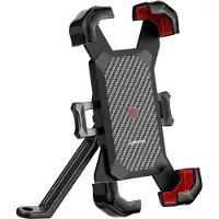 JOYROOM Motorcycle Holder JR-ZS288 for Phones (Black)