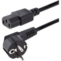 StarTech.com 713E-1M-Power-Cord