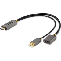 StarTech.com 4k Hdr 60hz Hdmi-auf-displayport-adapter