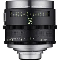 Xeen Meister 50mm T1.3 Canon EF