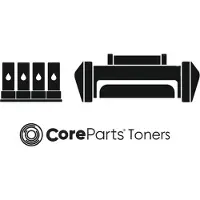 CoreParts Lasertoner for HP Black