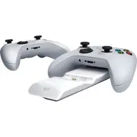 Performance Designed Products Metavolt Dual Charger White Licensed Xbox