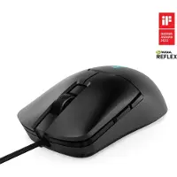 Lenovo Legion M300s RGB, rechts, Optisch, USB Typ-A, 8000 DPI, Schwarz