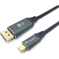Equip 133422 Usb-c-auf-displayport-adapter 2 M