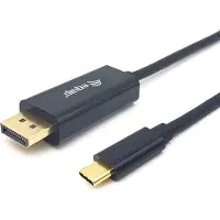 Equip 133426 Usb-c-auf-displayport-adapter 1 M