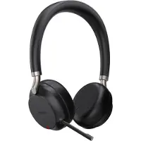 Yealink BH72, Kabelgebunden, Anrufe/Musik, 20 - 20000 Hz, 189 g, Kopfhörer, Schwarz