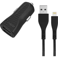 Energizer DC2CLLIM, Auto, Zigarettenanzünder, 1,2 m, Schwarz