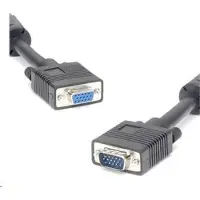 PremiumCord D-Sub (VGA) - D-Sub (VGA) Kabel 3 m schwarz (kpvc03)