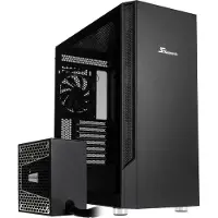 Seasonic ARCH Q503 + CONNECT DGC-750, Tower-Gehäuse