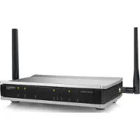 Lancom Systems LANCOM 1790-4G+ (EU), Schwarz, Grau, Tisch-/Wandmontage, 1 Lüfter, Extern, SMA, 2 dBi