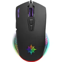 Inca IMG-309, Beidhändig, USB Typ-A, 7200 DPI, Schwarz