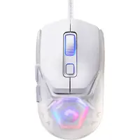 MARVO FIT LITE G1, Beidhändig, Optisch, USB Typ-A, 1200 DPI, Weiß