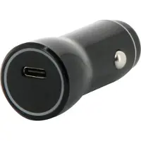Mobilis 001344, Auto, Zigarettenanzünder, Schwarz