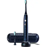 Oromed Szczoteczka soniczna do zębów elektryczna ORO-SONIC X PRO navy blue