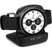 Spigen Night Stand S353 für die Samsung Galaxy Watch 5 – Schwarz