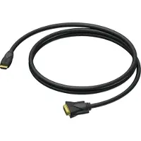 Procab Clv160/3 Hdmi-auf-dvi-kabel 3 M