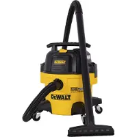 DeWalt Dry/wet vacuum cleaner 23L super quiet AT-DXV23P-QT