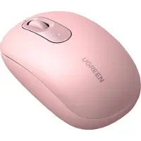 UGREEN Wireless mouse 90686 2.4G (cherry pink)
