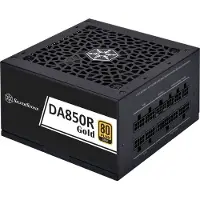 Silverstone SST-DA850R-GMA schwarz 1x 12-Pin ATX3.0 4x PCIe Kabel-Management 850