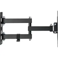 Kivi TV-Halterung für Fernseher, 23-43 Zoll, max. 30 kg.