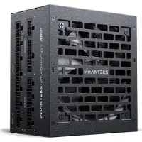 Phanteks AMP GH 1000W ATX3.1 Black, PC-Netzteil, (1x 12-Pin High Power