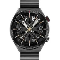 RUBICON RNCE99 schwarze Smartwatch