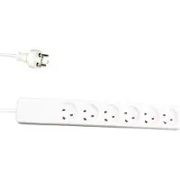 Garbot Plast Power Strip