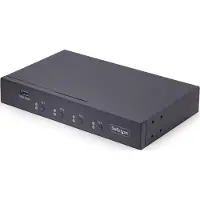 StarTech.com P4a20132-km- Switch