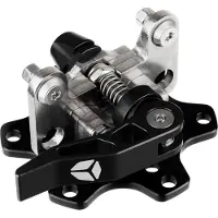 Triton Universal Quick Release (Base Side) - schwarz