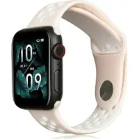 Beline pasek Apple Watch Sport Silicone 38/40/41mm różowy /pink