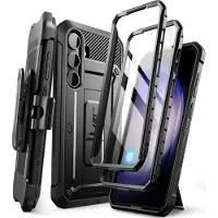 Supcase Unicorn Beetle Pro für Samsung Galaxy S24 - schwarz
