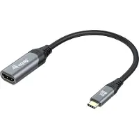 Equip 8k Usb-c Auf Hdmi Adapter