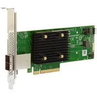 Lenovo 4Y37A78837, PCIe, Mini-SAS, Männlich, Niedriges Profil, PCIe 4.0, Mehrfarbig