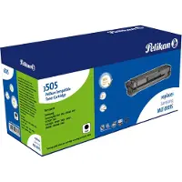 Pelikan 1071210496, 1500 Seiten, Schwarz, 1 Stück(e)
