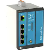Insys icom MRX3 LTE450 1.0 - Router - WWAN