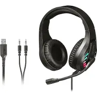 A4Tech Bloody G200S USB+AUX3.5-4P czarne
