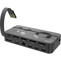 UNITEK Nintendo Stacja dokująca do Nintendo Switch 100W 4K