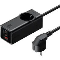 Mcdodo Stromversorgungsliste GaN 1x USB 2x USB-C 1x AC 70W