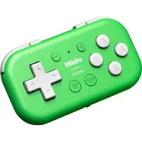 8Bitdo Micro Bluetooth Gamepad Green