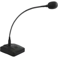 Azusa Mikrofon MH-35A flexibler Hals 42 cm