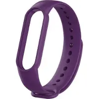 Beline pasek Mi Band 5 purpurowypurple