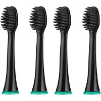 Seysso Końcówka do szczoteczki sonicznej Carbon Antibacterial SE0102 4szt.