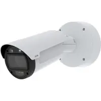 Axis Q1808-LE, IP-Sicherheitskamera, Draußen, Kabelgebunden, Digitale PTZ, UL/cUL, BIS, UKCA, CE, KC, EAC, VCCI, RCM, Wand