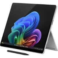 Microsoft Surface Pro 11 Copilot+ PC, 33 cm (13"), 2880 x 1920 Pixel, 512 GB, 16 GB, Windows 11 Pro, Platin