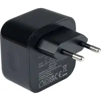 Inter-Tech PD-2036, Drinnen, AC, 20 V, Schwarz