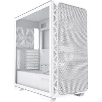 Montech Air 903 BASE, Midi Tower, PC, Weiß, ATX, EATX, micro ATX, Mini-ATX, Gaming, Multi