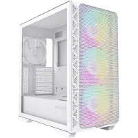 Montech Air 903 MAX, Midi Tower, PC, Weiß, ATX, EATX, micro ATX, Mini-ATX, Gaming, Multi