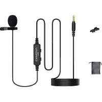Ckmova Lcm2 - Krawattenmikrofon Für Kameras Und Smartphones