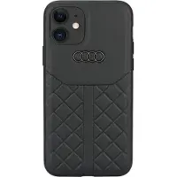 Audi Genuine Leather Iphone 11xr 6.1 Autpupcip11rq8d1bk Handyhülle